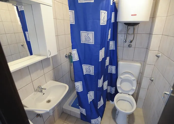 Апартаменты Deli Врси