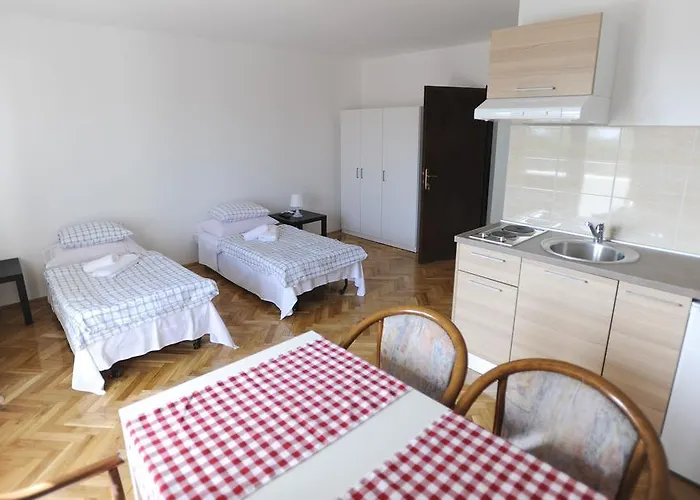 Апартаменты Deli